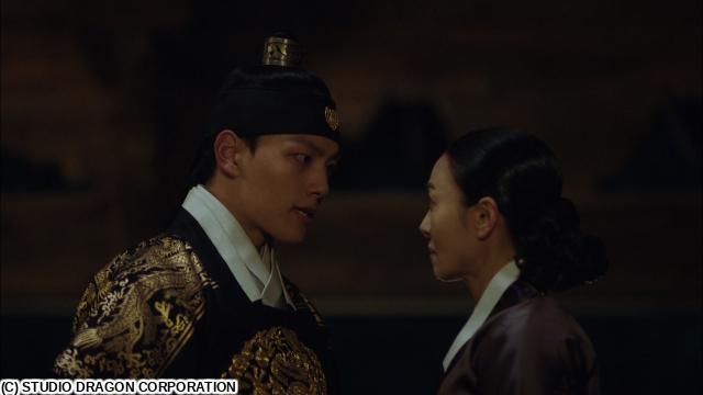 ヨ・ジング主演「王になった男」　＃１５　玉座を懸けた戦い（字幕版）