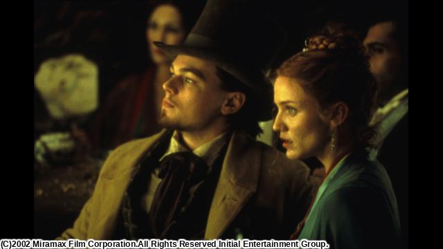 🈙ギャング・オブ・ニューヨーク（字幕版）🅍