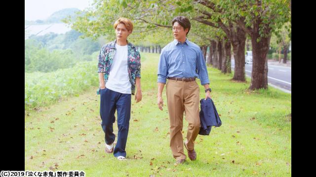 🈙泣くな赤鬼🅍🈑