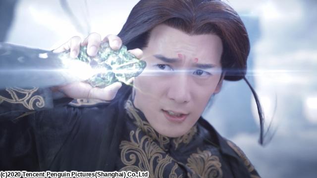 夢幻の桃花〜三生三世枕上書（ちんじょうしょ）〜　＃４　やんちゃな狐（字幕版）