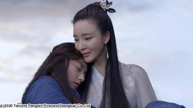 夢幻の桃花〜三生三世枕上書（ちんじょうしょ）〜　＃８　不吉な異変（字幕版）