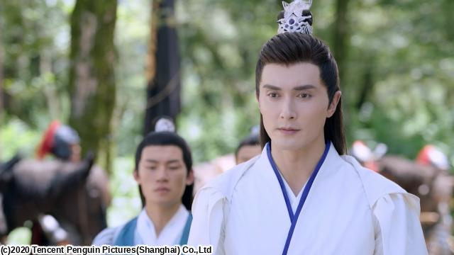 夢幻の桃花〜三生三世枕上書（ちんじょうしょ）〜　＃９　人間界への転生（字幕版）