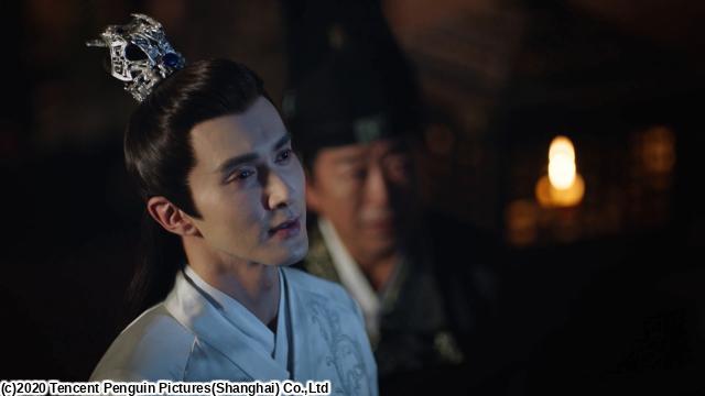 夢幻の桃花〜三生三世枕上書（ちんじょうしょ）〜　＃１２　忘れ得ぬ美女（字幕版）