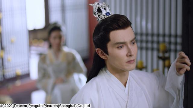 夢幻の桃花〜三生三世枕上書（ちんじょうしょ）〜　＃１５　無実の証明（字幕版）