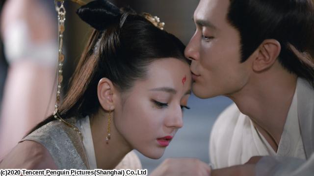 夢幻の桃花〜三生三世枕上書（ちんじょうしょ）〜　＃１６　地下宮殿の秘密（字幕版）