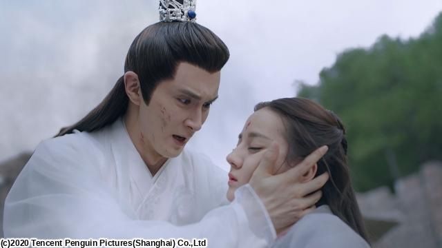 夢幻の桃花〜三生三世枕上書（ちんじょうしょ）〜　＃２１　情劫の結末（字幕版）