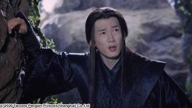 夢幻の桃花〜三生三世枕上書（ちんじょうしょ）〜　＃２７　因縁の決闘（字幕版）