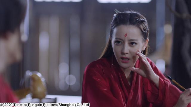 夢幻の桃花〜三生三世枕上書（ちんじょうしょ）〜　＃２８　比翼鳥族の地（字幕版）