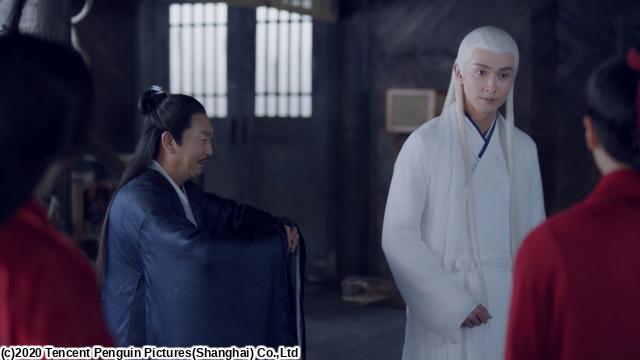 夢幻の桃花〜三生三世枕上書（ちんじょうしょ）〜　＃２９　茶道の先生（字幕版）