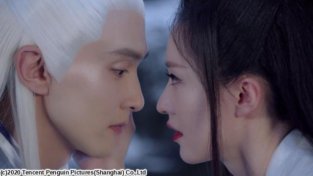 夢幻の桃花〜三生三世枕上書（ちんじょうしょ）〜　＃３０　妖女の正体（字幕版）