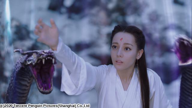 夢幻の桃花〜三生三世枕上書（ちんじょうしょ）〜　＃３４　命懸けの願い（字幕版）