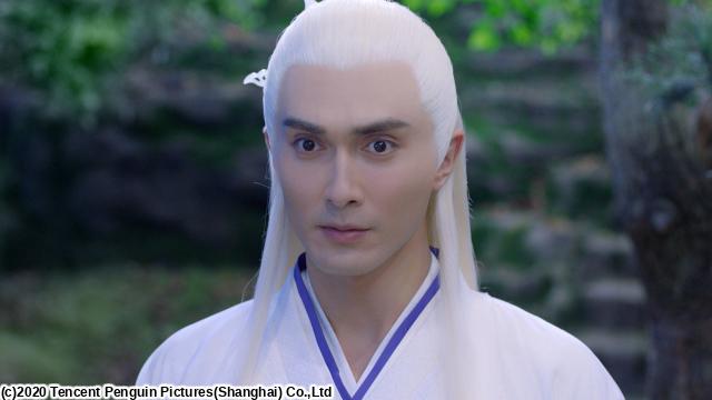 夢幻の桃花〜三生三世枕上書（ちんじょうしょ）〜　＃３７　仮面夫婦の対面（字幕版）