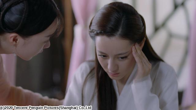 夢幻の桃花〜三生三世枕上書（ちんじょうしょ）〜　＃４０　姉妹の陰謀（字幕版）