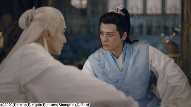 夢幻の桃花〜三生三世枕上書（ちんじょうしょ）〜　＃４３　夢のほころび（字幕版）