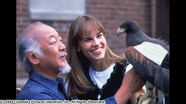 🈙ベスト・キッド４（字幕版）🅍