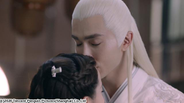 夢幻の桃花〜三生三世枕上書（ちんじょうしょ）〜　＃４７　過去の真実（字幕版）