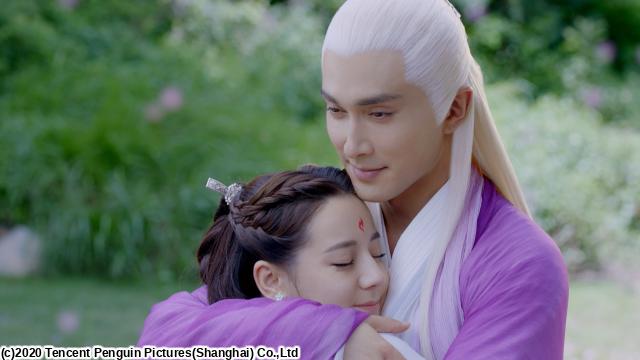 夢幻の桃花〜三生三世枕上書（ちんじょうしょ）〜　＃５２　帝君の誓い（字幕版）