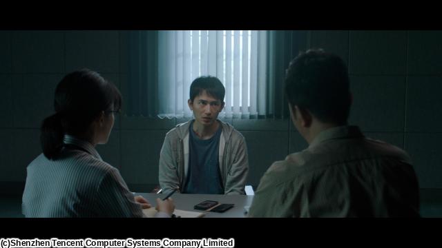 アンジェラベイビー主演「摩天楼のモンタージュ…」　＃２　シエ・バオル…（字幕版）