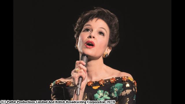 🈙ジュディ　虹の彼方に（字幕版）🅍