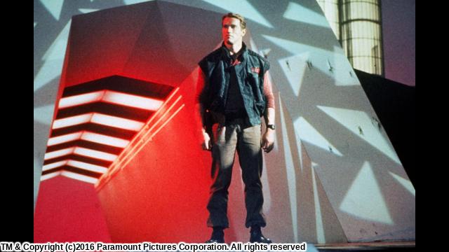 🈙バトルランナー（字幕版）🅍