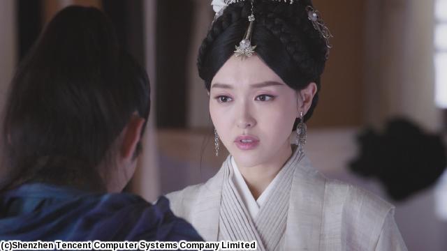 燕雲台－Ｔｈｅ　Ｌｅｇｅｎｄ　ｏｆ　Ｅｍｐｒｅｓｓ－　＃２５　失意の…（字幕版）