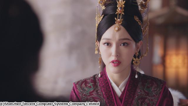 燕雲台－Ｔｈｅ　Ｌｅｇｅｎｄ　ｏｆ　Ｅｍｐｒｅｓｓ－　＃４７　太后の…（字幕版）