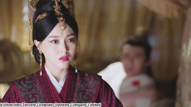 燕雲台－Ｔｈｅ　Ｌｅｇｅｎｄ　ｏｆ　Ｅｍｐｒｅｓｓ－　＃４８　…（字幕版）🈡