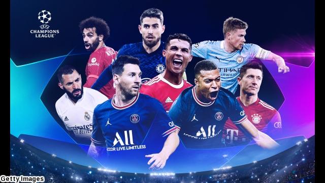 Uefa Clベスト16 番組表 Gガイド 放送局公式情報満載