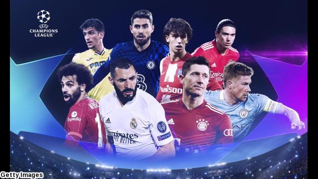 Uefa Cl 番組表 Gガイド 放送局公式情報満載