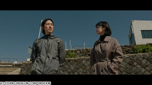 ソン・スンホン主演「ボイス４〜１１２の奇跡〜」　＃４　海女おばあさん…（字幕版）
