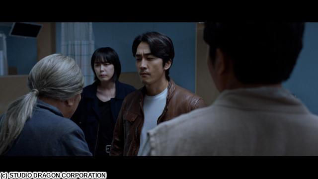 ソン・スンホン主演「ボイス４〜１１２の奇跡〜」　＃１０　サーカスマン…（字幕版）