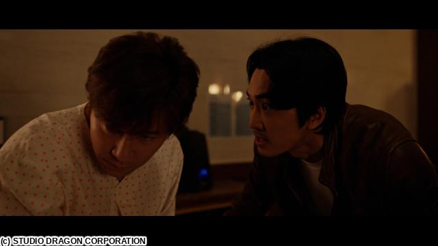 ソン・スンホン主演「ボイス４〜１１２の奇跡〜」　＃１１　サーカスマン…（字幕版）