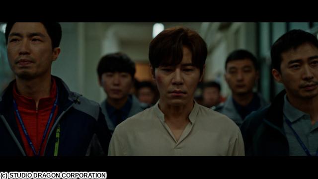 ソン・スンホン主演「ボイス４〜１１２の奇跡〜」　＃１３　審判の時間（字幕版）