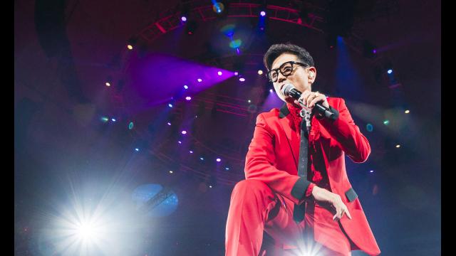 藤井フミヤ　６０ｔｈ　ＢＩＲＴＨＤＡＹ　ＲＥＤ　ＰＡＲＴＹ