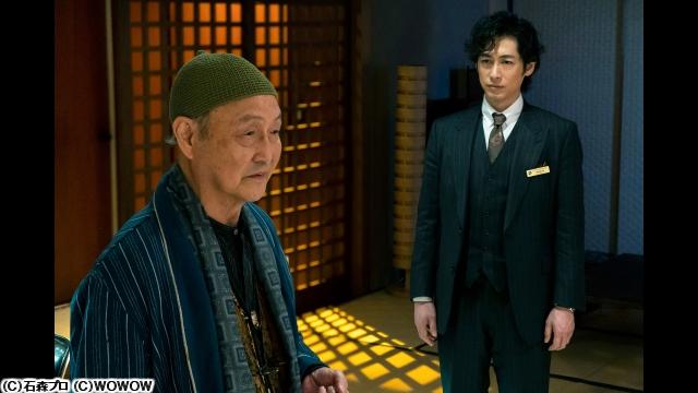 Dean Fujioka ディーン フジオカ の出演番組一覧 番組表 Gガイド 放送局公式情報満載