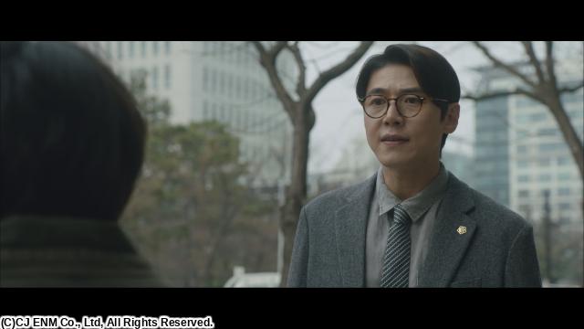 イ・スンギ主演「マウス」　第８話（字幕版）