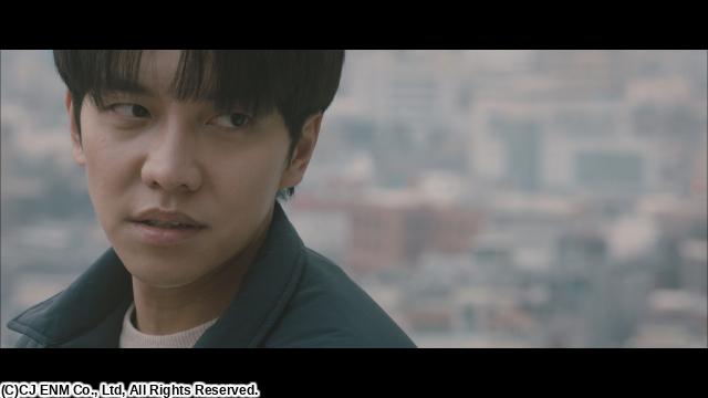 イ・スンギ主演「マウス：プレデター」　第１話（字幕版）