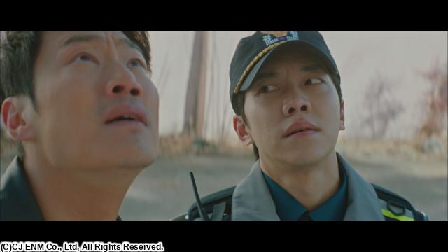 イ・スンギ主演「マウス：プレデター」　第２話（字幕版）