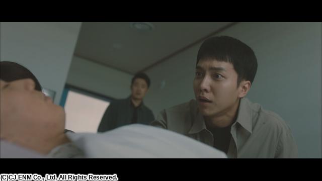 イ・スンギ主演「マウス」　第１６話（字幕版）