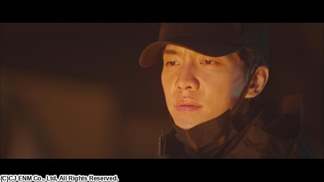 イ・スンギ主演「マウス」　第１７話（字幕版）