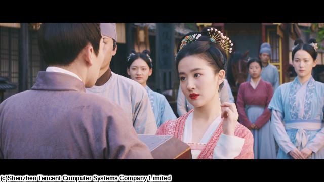 夢華録（むかろく）　＃４（字幕版）