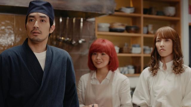 異世界居酒屋「のぶ」Ｓ３〜皇帝とオイリアの王女編〜　ｅｐ　１０🈡🈑