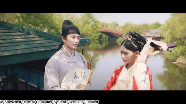 夢華録（むかろく）　＃１９（字幕版）