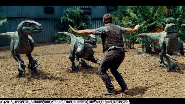 🈙ジュラシック・ワールド（字幕版）🅍