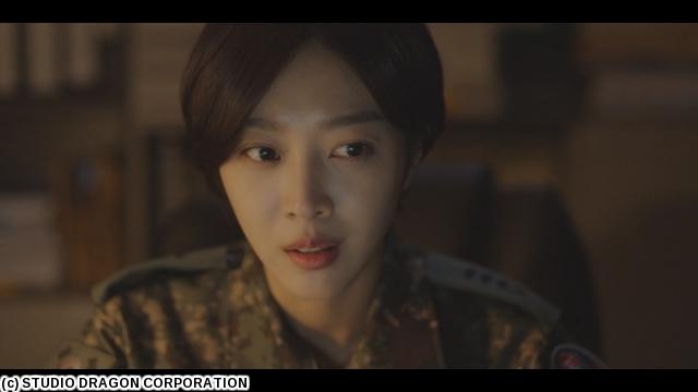 アン・ボヒョン×チョ・ボア「軍検事ドーベルマン」　＃８　地雷の英雄（字幕版）