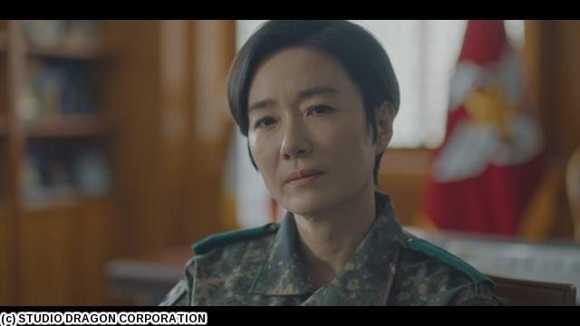 アン・ボヒョン×チョ・ボア「軍検事ドーベルマン」　＃１０　過去と未来（字幕版）