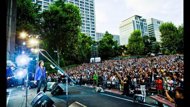 甲斐バンド BEATNIK 2023 in 日比谷野外大音楽堂 - 番組表.G