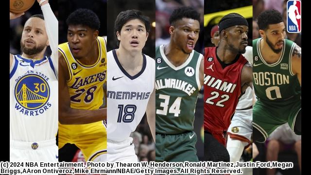 ＮＢＡバスケットボール２３－２４シーズン渡邊・八村出場レイカーズｖｓサンズ🈔