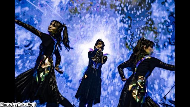 ＢＡＢＹＭＥＴＡＬ　ＷＯＲＬＤＴＯＵＲ２０２３－２０２４…ＭＭ　２１　ＮＩＧＨＴ