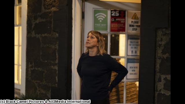 🈚英国サスペンス「警部補アニカ２」　　Ｆｉｌｅ　１　報いのバラ…🈔🈑